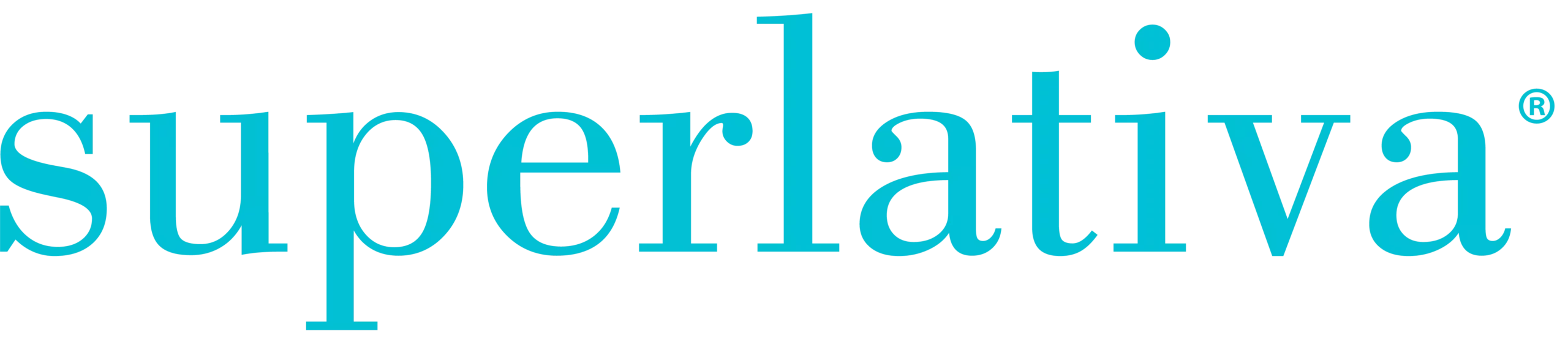 superlativa logo
