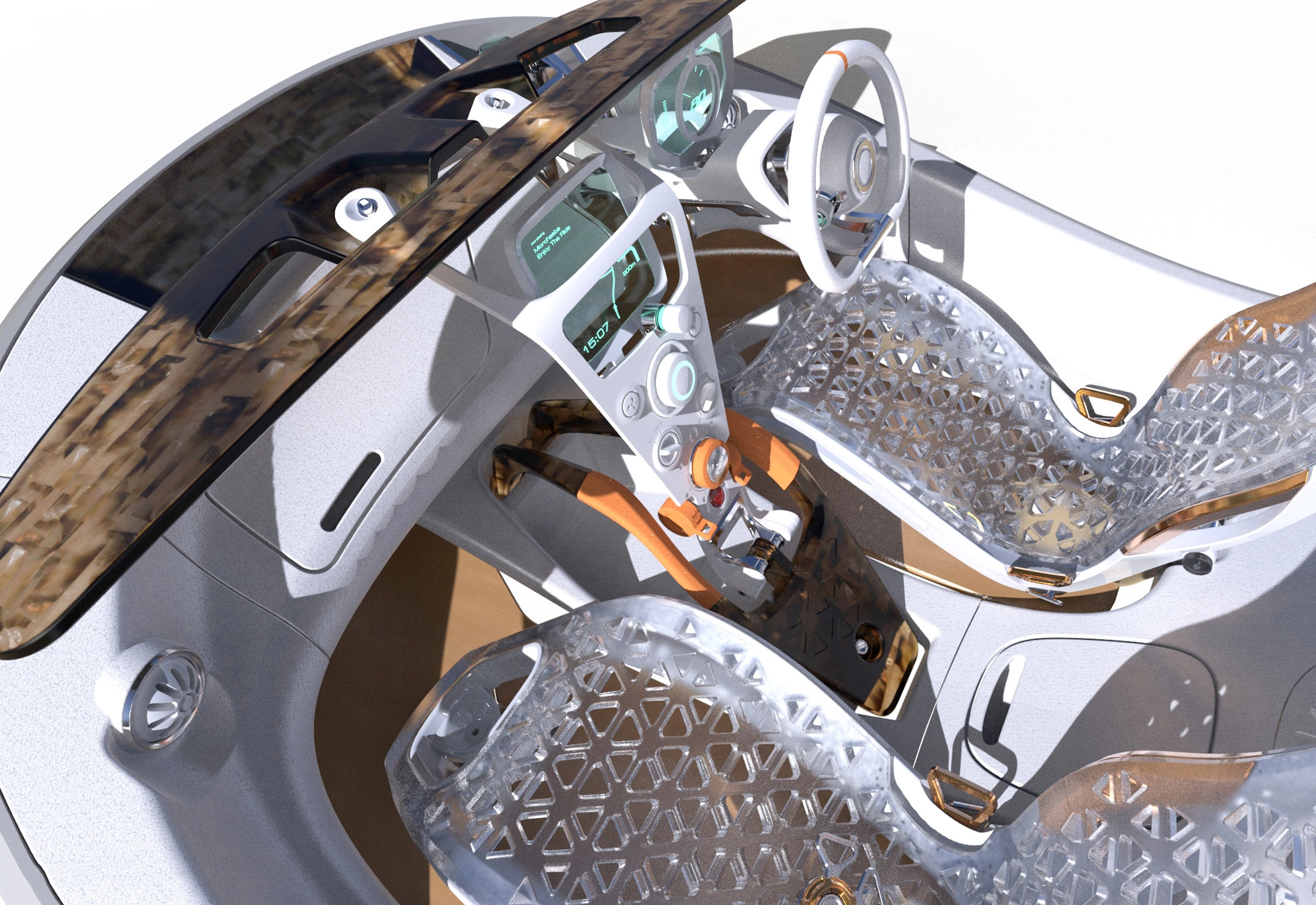 mercedes 3d model