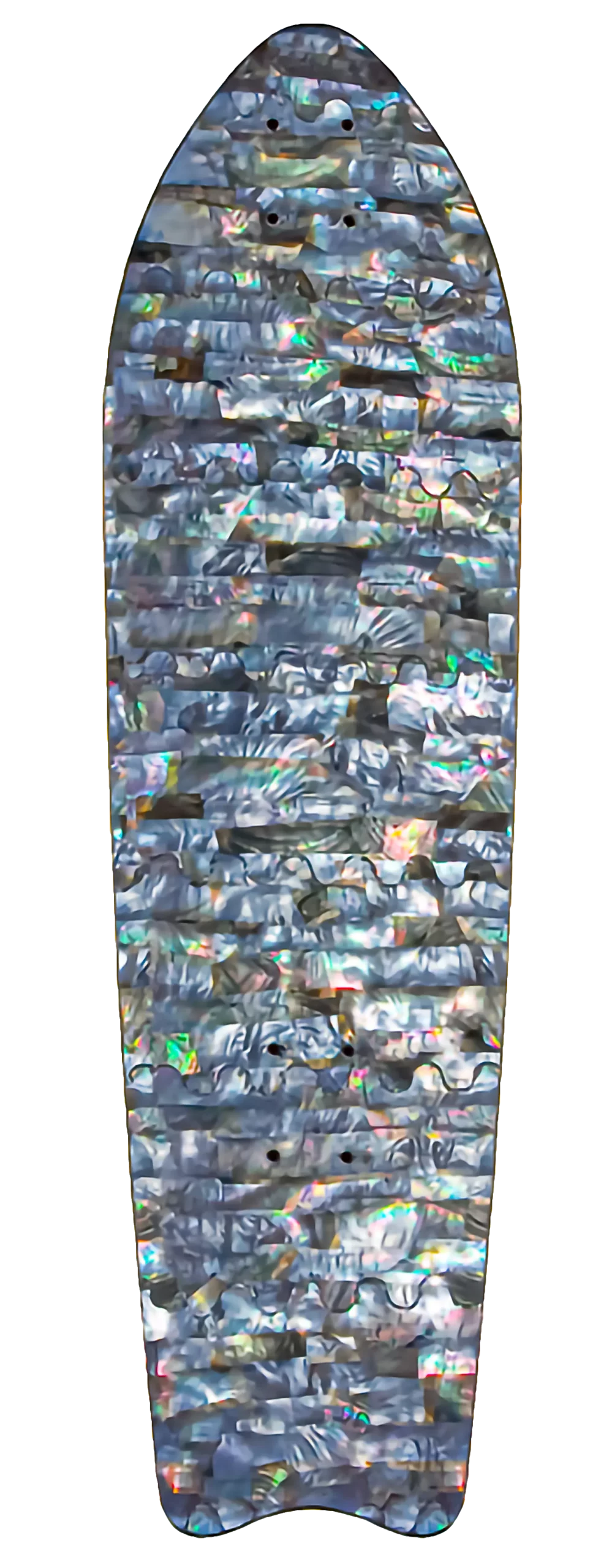 Skateboards mother of pearl oyster new luxury